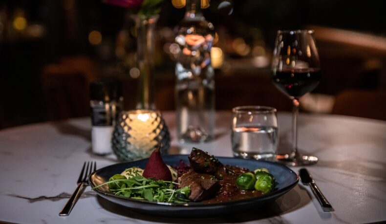 Wildgerechten | Restaurant BØFF | Horst | Wild